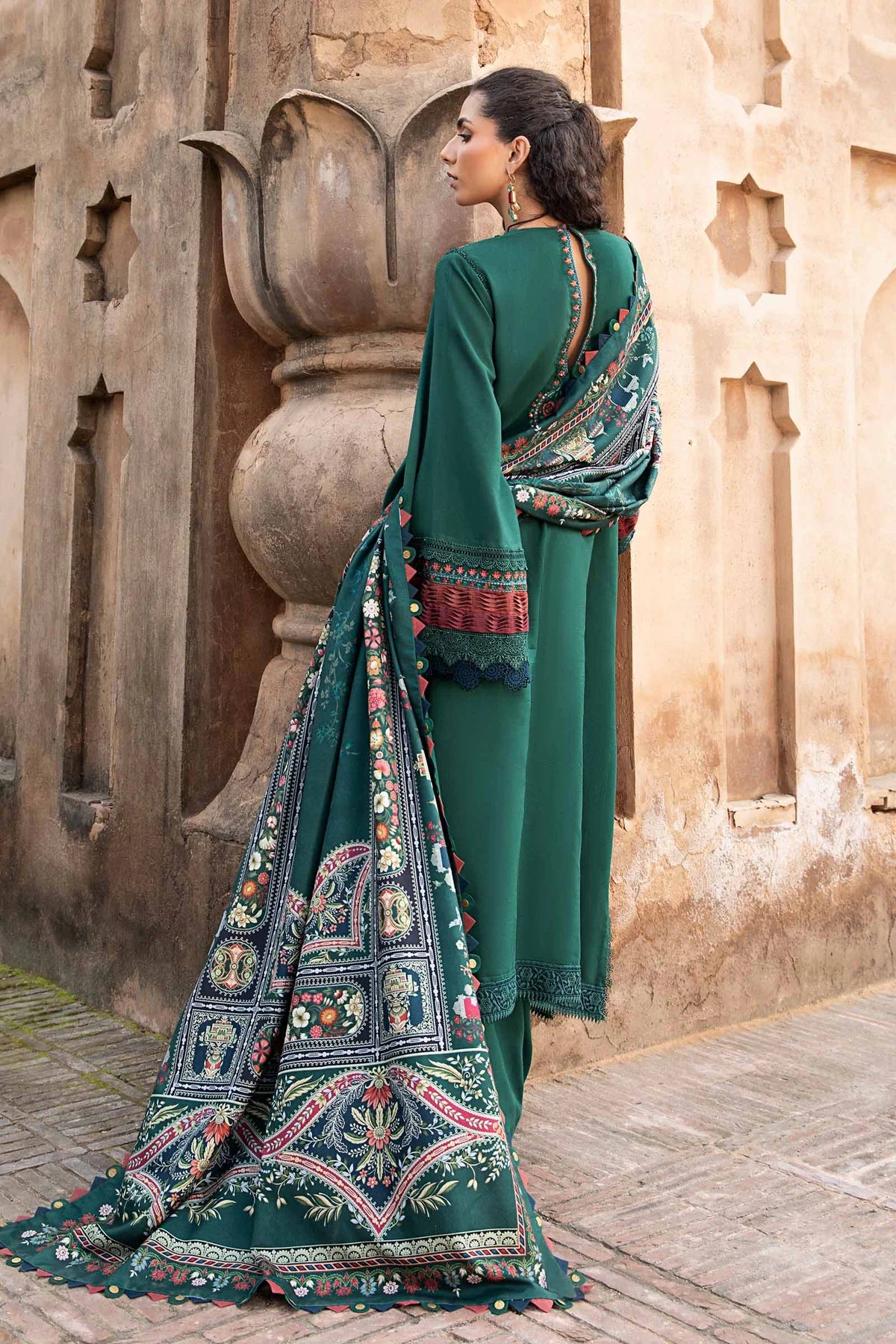 MPT-2405-B | Maria B | Mprints Winter Edition 2024