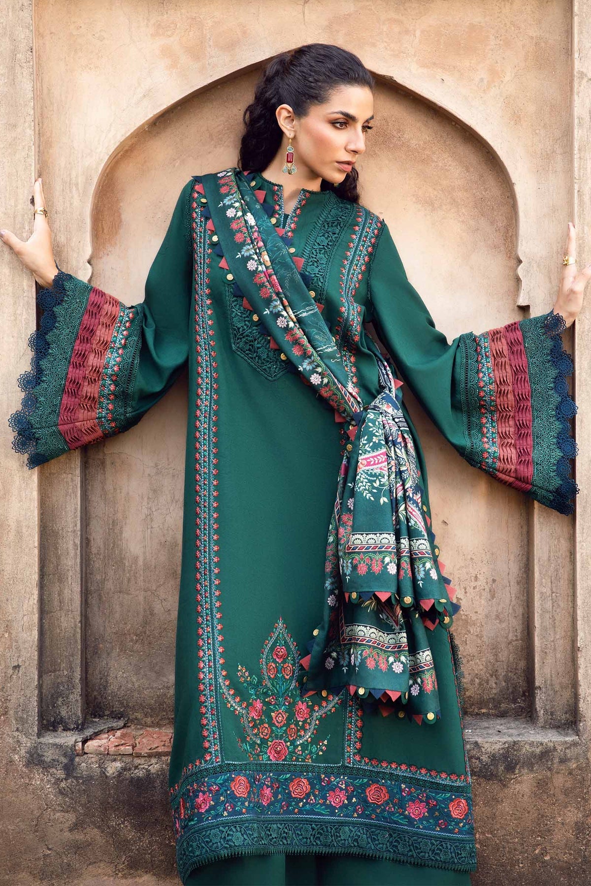 MPT-2405-B | Maria B | Mprints Winter Edition 2024