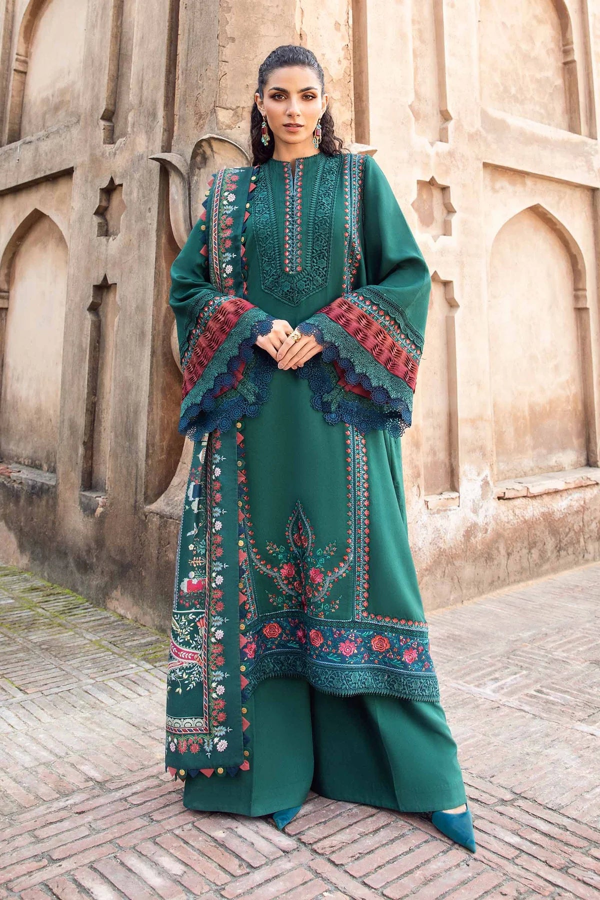 MPT-2405-B | Maria B | Mprints Winter Edition 2024