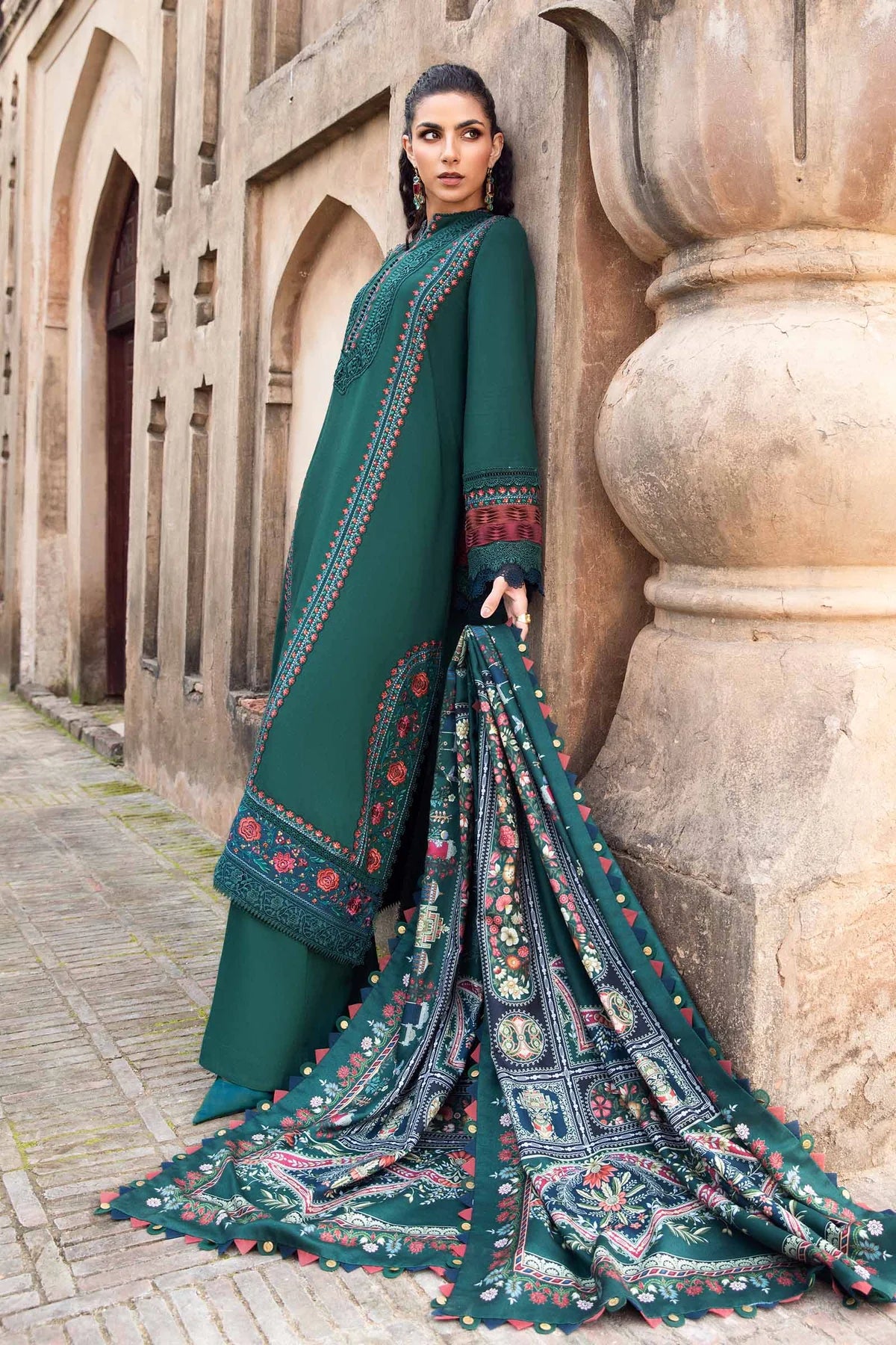 MPT-2405-B | Maria B | Mprints Winter Edition 2024