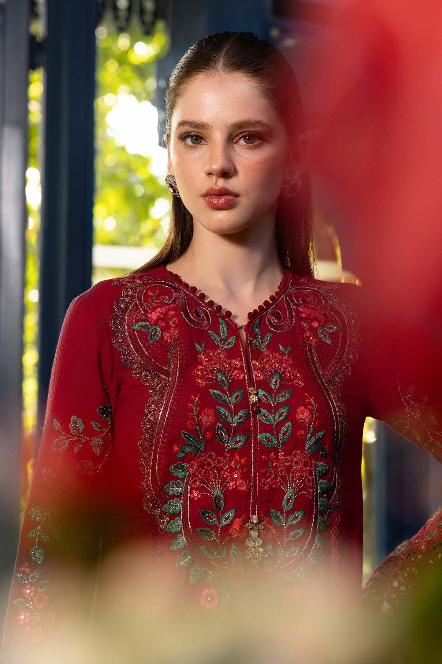 EL-26-05 | Maria B | Eid Luxury Lawn Collection 2026
