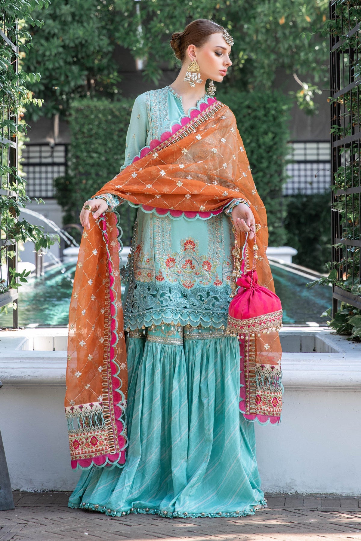 D5 | Maria B | Eid Lawn Collection 2023