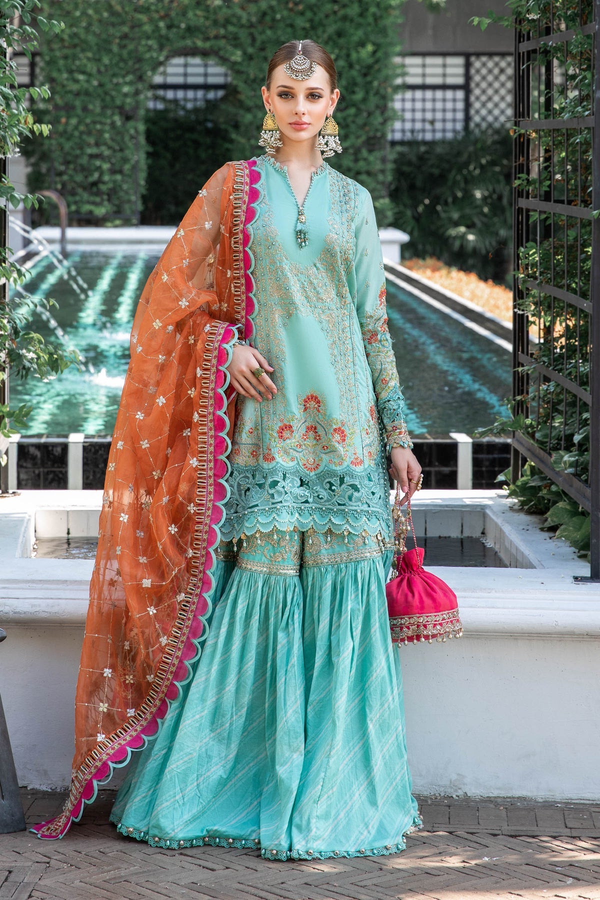 D5 | Maria B | Eid Lawn Collection 2023