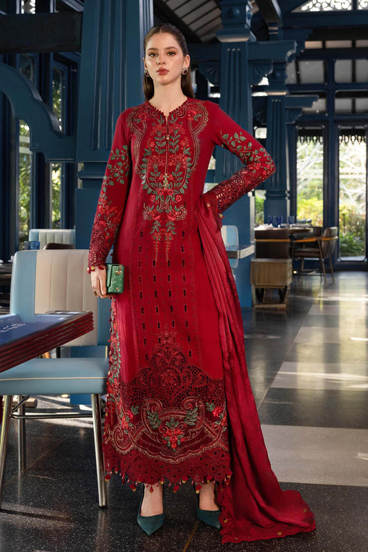 EL-26-05 | Maria B | Eid Luxury Lawn Collection 2026