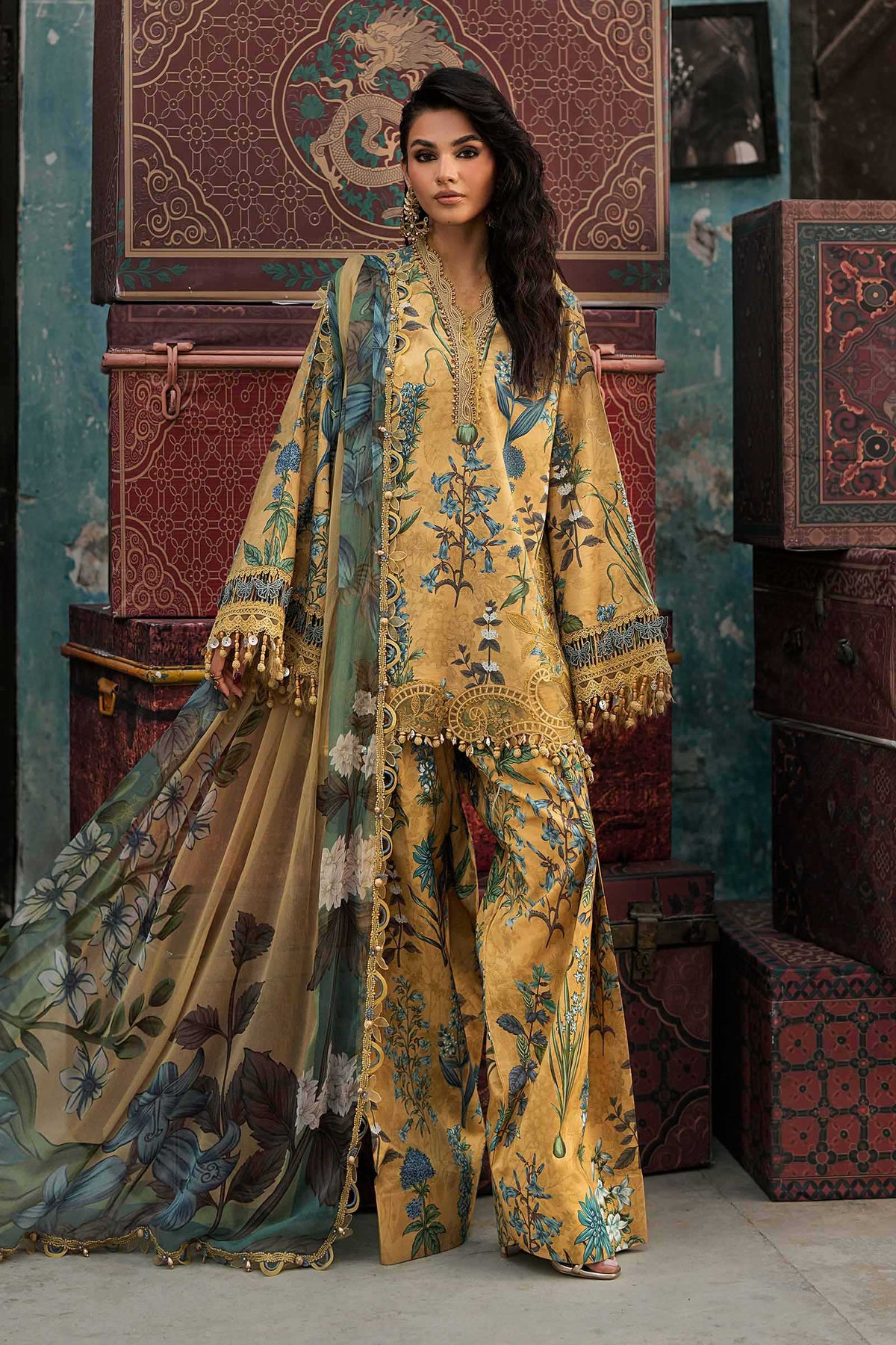 MPT-3106-A | Maria B | M.Prints Fall Collection 2026