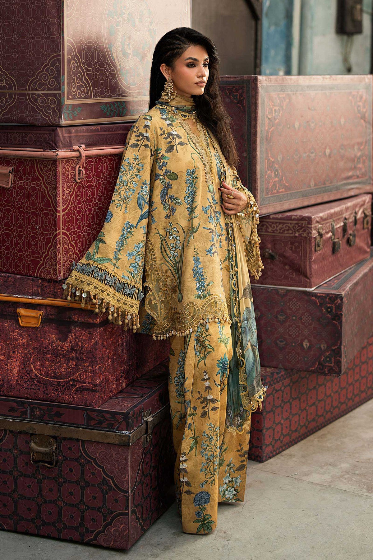 MPT-3106-A | Maria B | M.Prints Fall Collection 2026