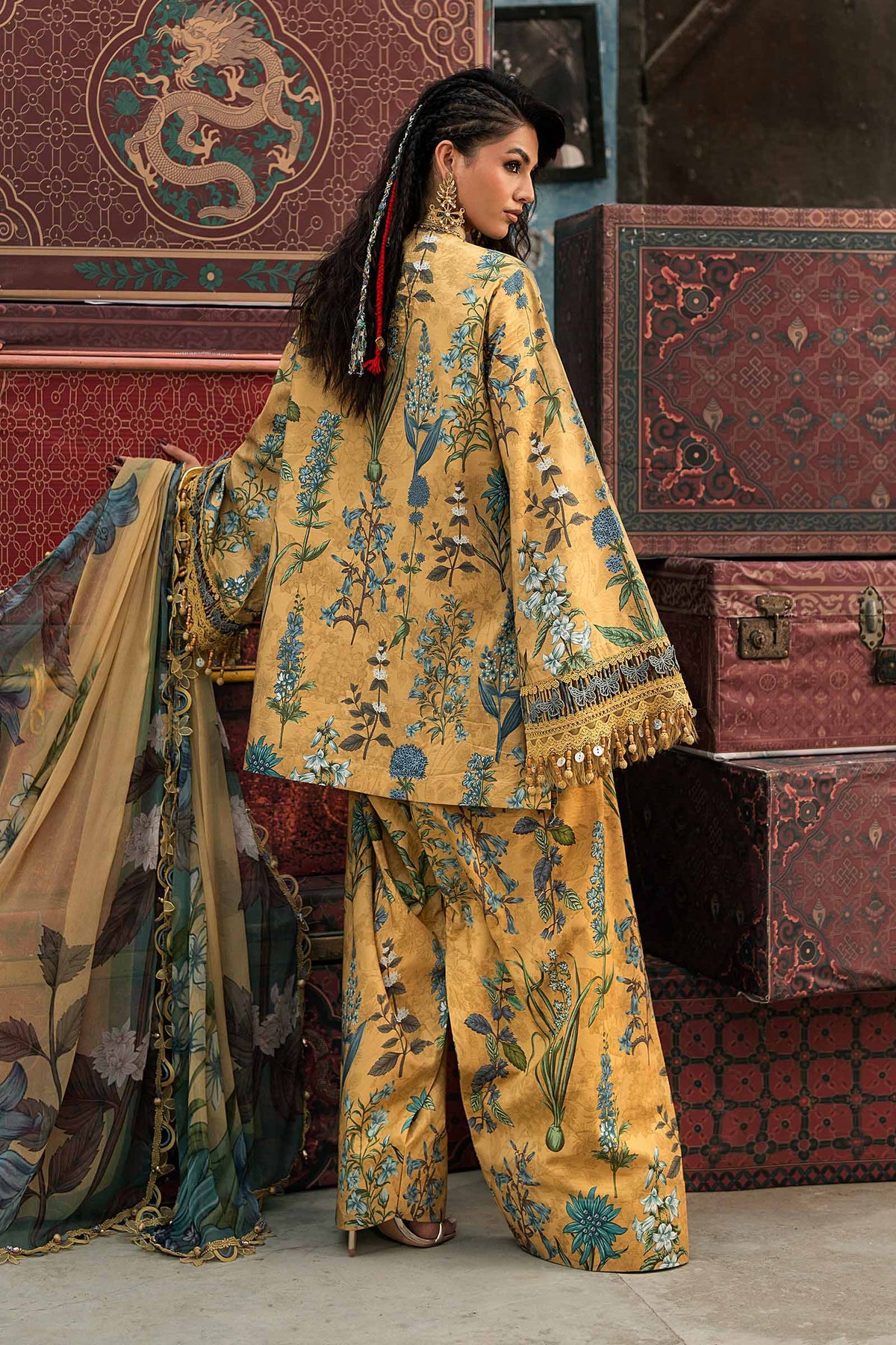 MPT-3106-A | Maria B | M.Prints Fall Collection 2026