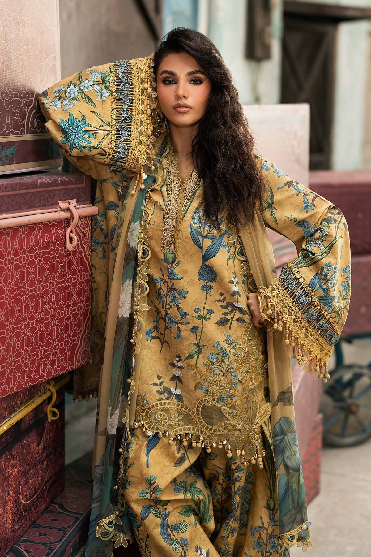 MPT-3106-A | Maria B | M.Prints Fall Collection 2026