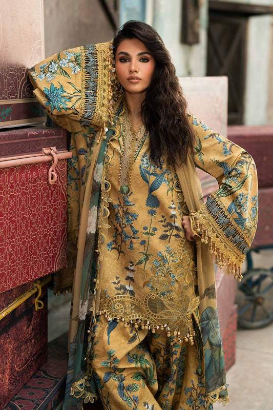MPT-3106-A | Maria B | M.Prints Fall Collection 2026