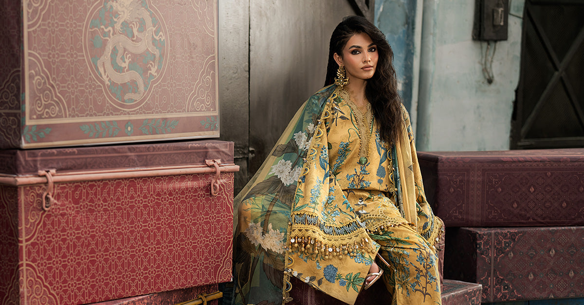 MPT-3106-A | Maria B | M.Prints Fall Collection 2026