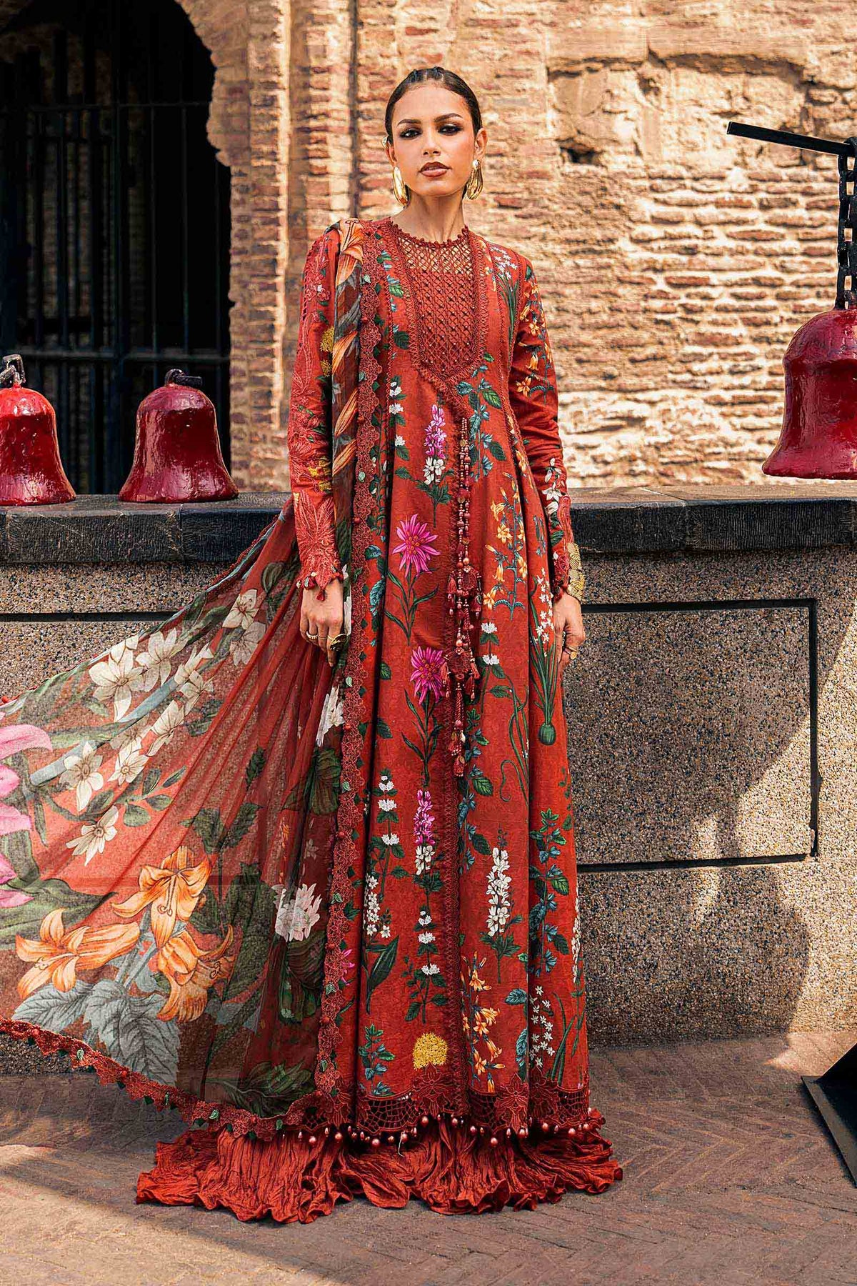 MPT-3106-B | Maria B | M.Prints Fall Collection 2026