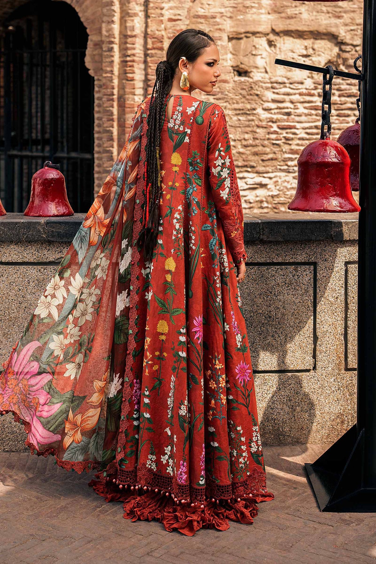 MPT-3106-B | Maria B | M.Prints Fall Collection 2026