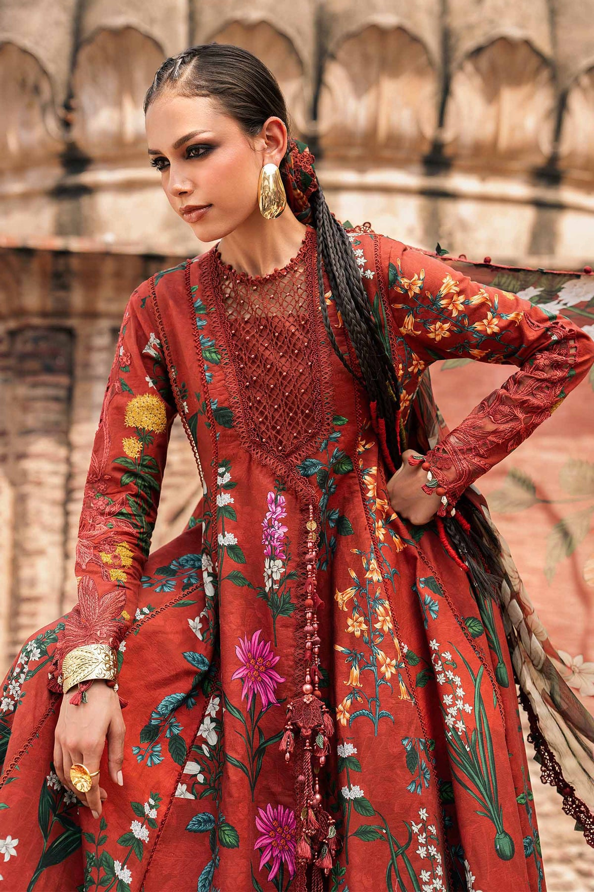 MPT-3106-B | Maria B | M.Prints Fall Collection 2026