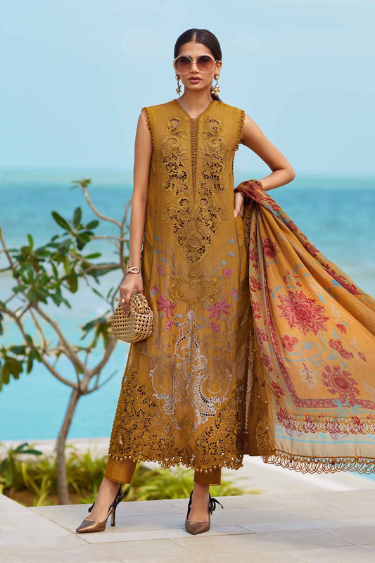 EID LAWN-25-06 | Maria B | Eid Lawn 2025