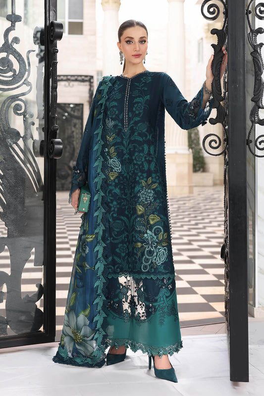 EL-26-06 | Maria B | Eid Luxury Lawn Collection 2026