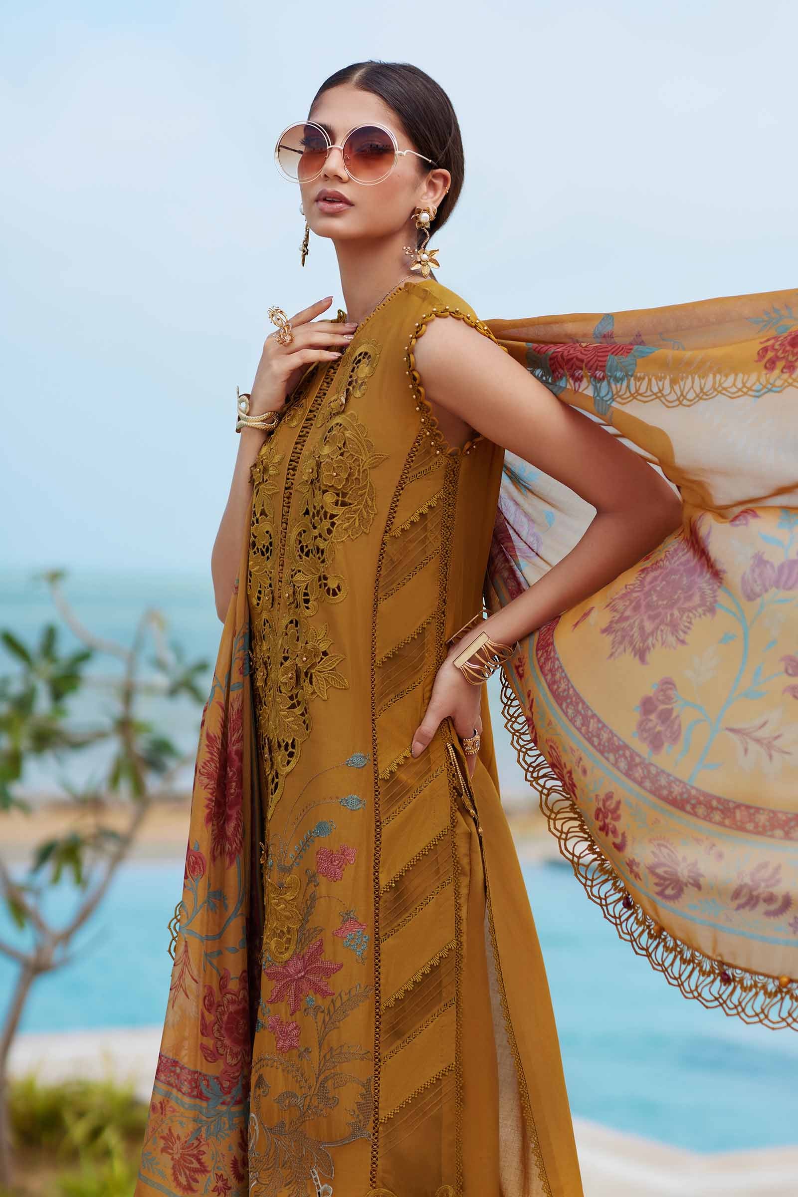 EID LAWN-25-06 | Maria B | Eid Lawn 2025