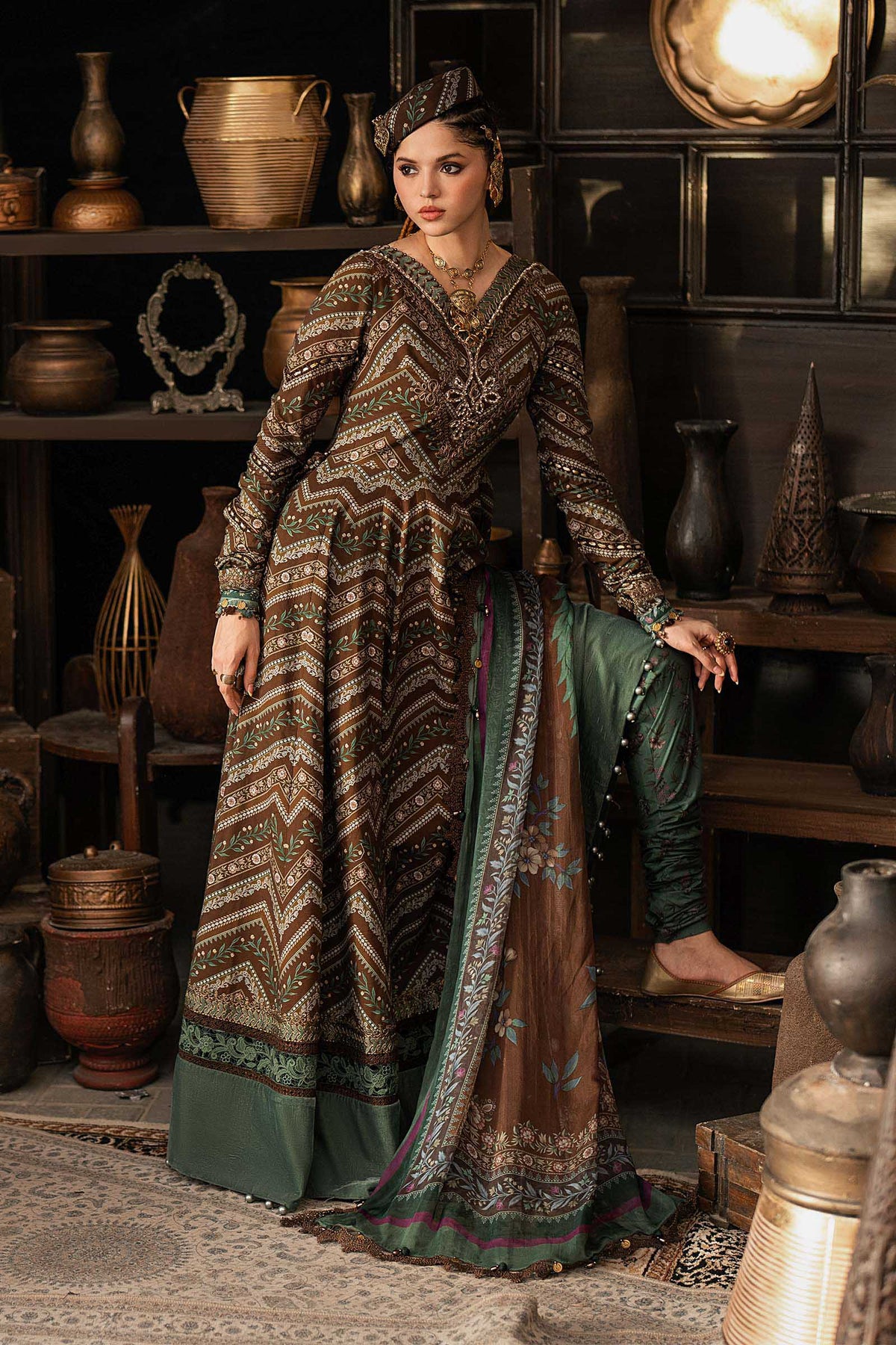 MPT-3107-A | Maria B | M.Prints Fall Collection 2026