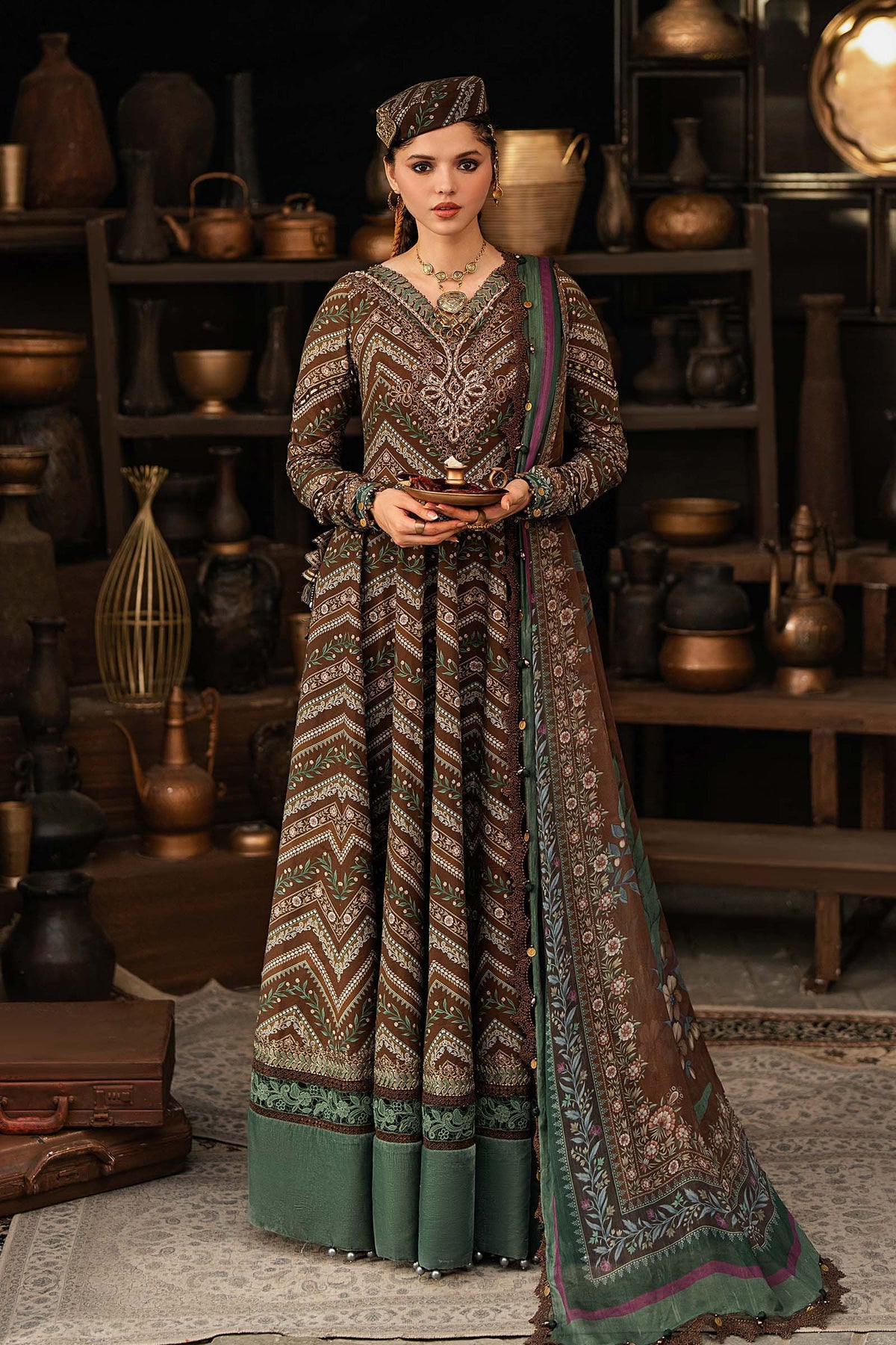 MPT-3107-A | Maria B | M.Prints Fall Collection 2026
