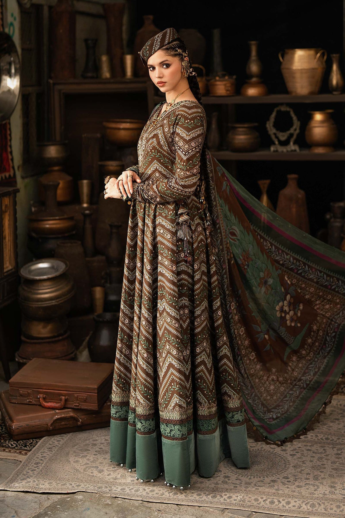 MPT-3107-A | Maria B | M.Prints Fall Collection 2026