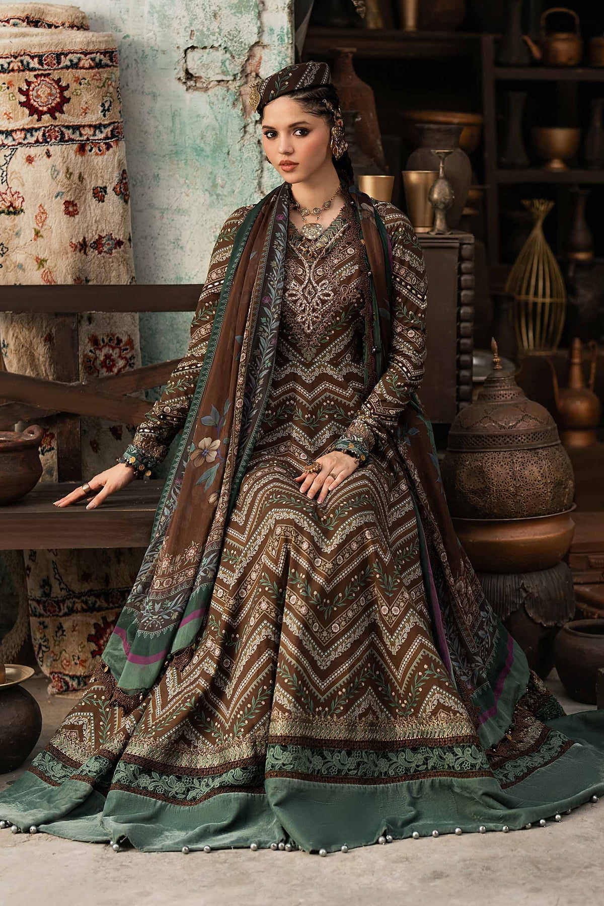 MPT-3107-A | Maria B | M.Prints Fall Collection 2026