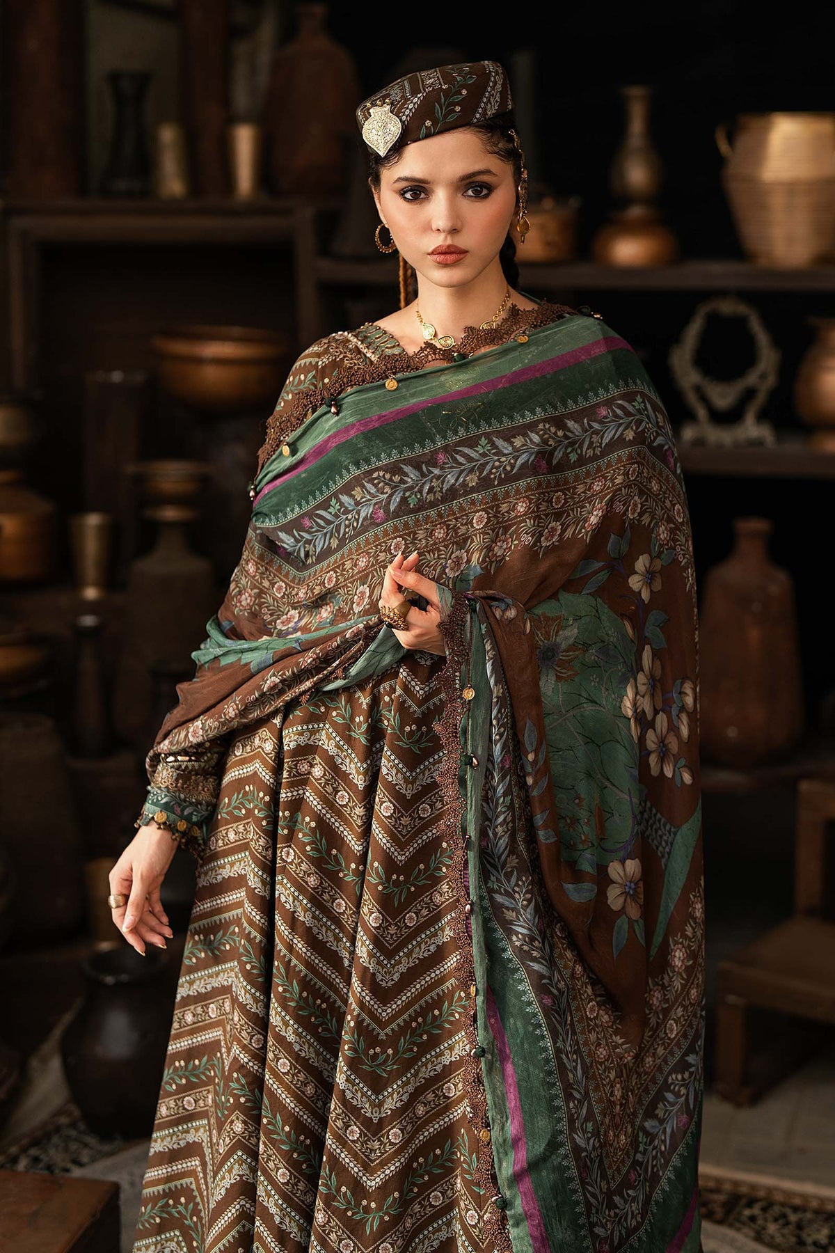 MPT-3107-A | Maria B | M.Prints Fall Collection 2026