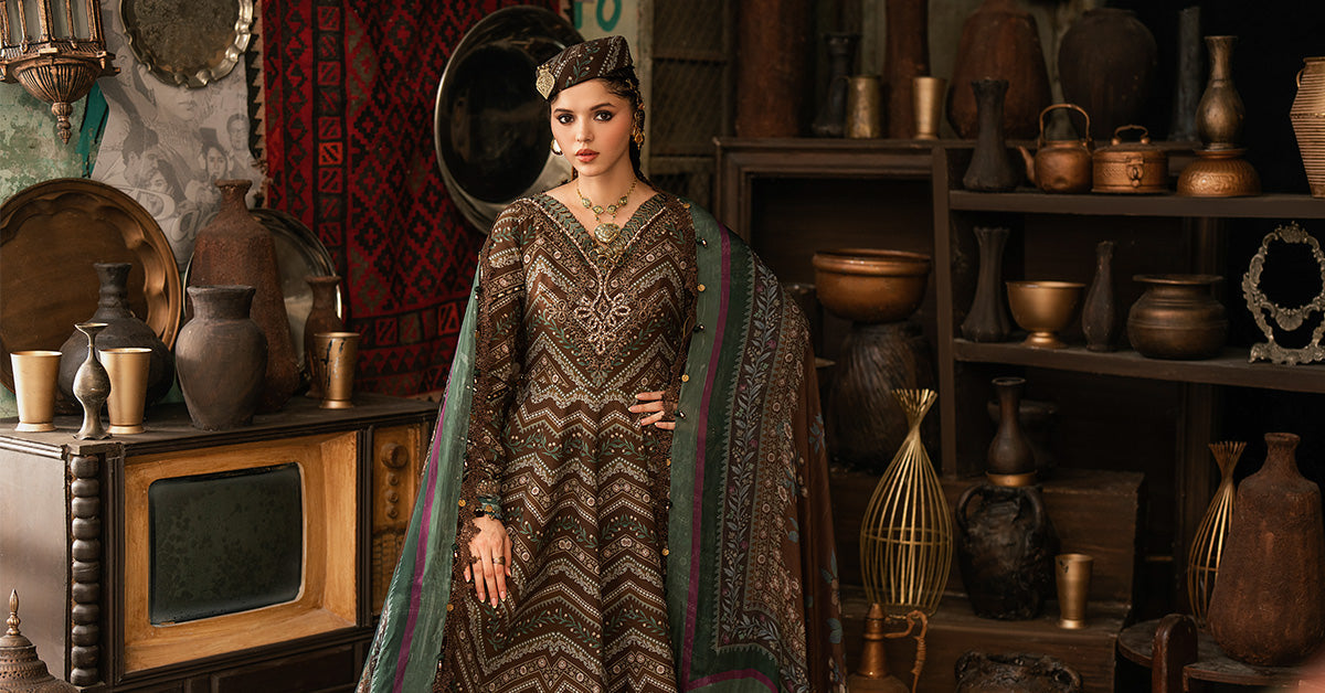 MPT-3107-A | Maria B | M.Prints Fall Collection 2026