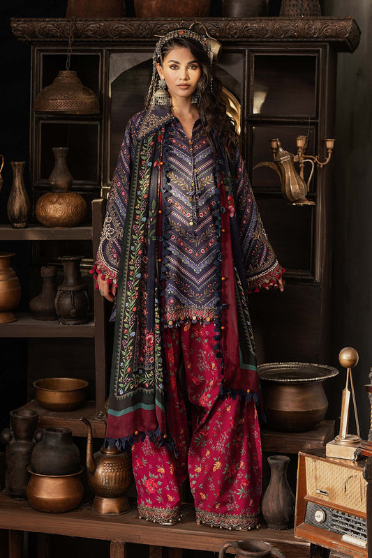 MPT-3107-B | Maria B | M.Prints Fall Collection 2026