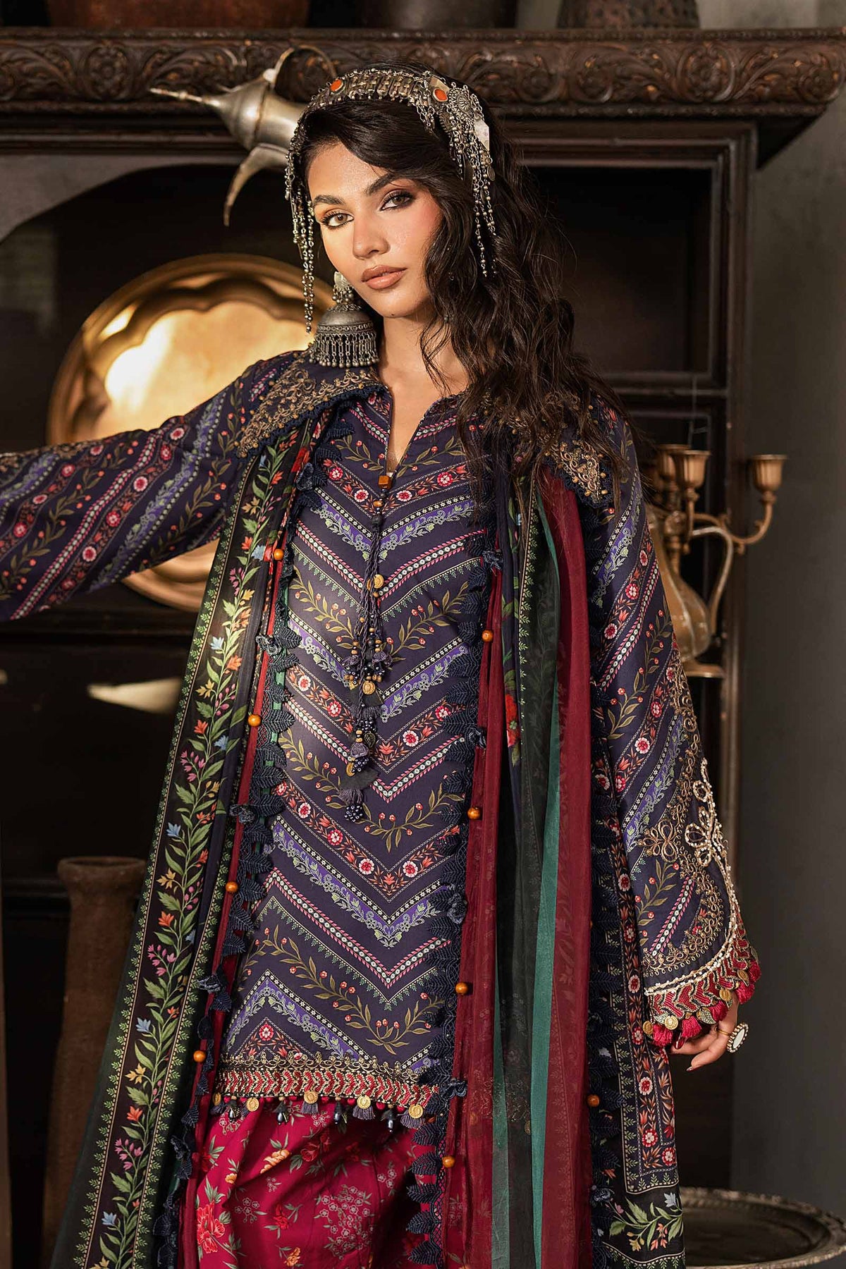MPT-3107-B | Maria B | M.Prints Fall Collection 2026