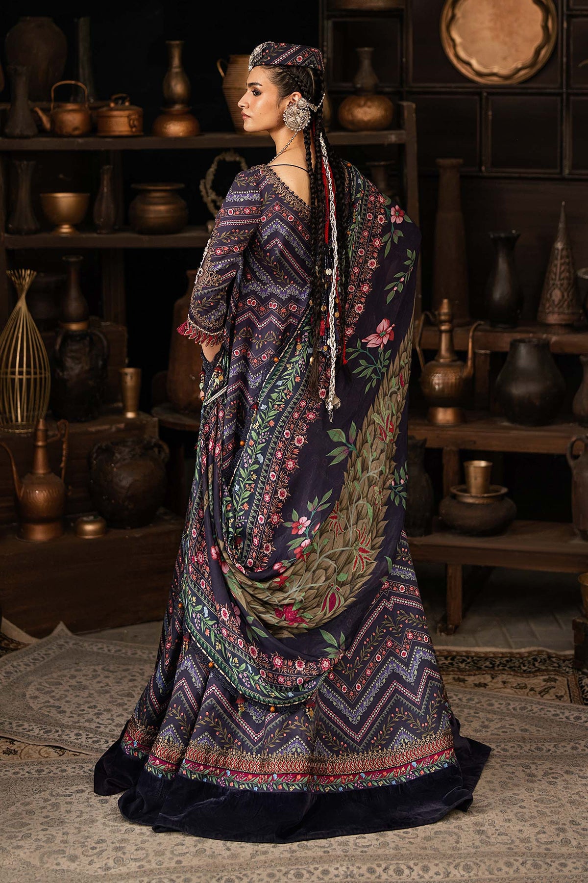 MPT-3107-B | Maria B | M.Prints Fall Collection 2026