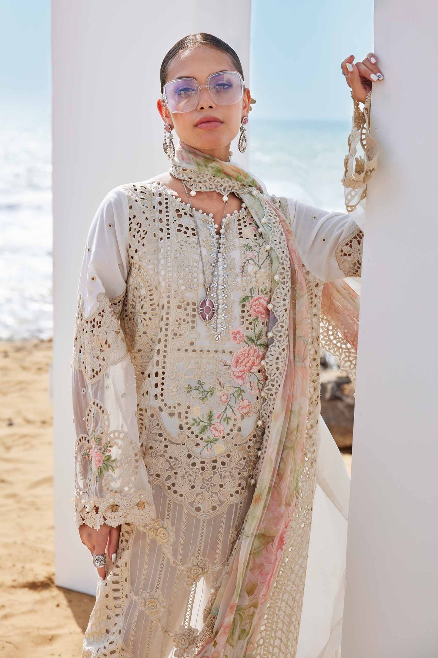 EID LAWN-25-07 | Maria B | Eid Lawn 2025