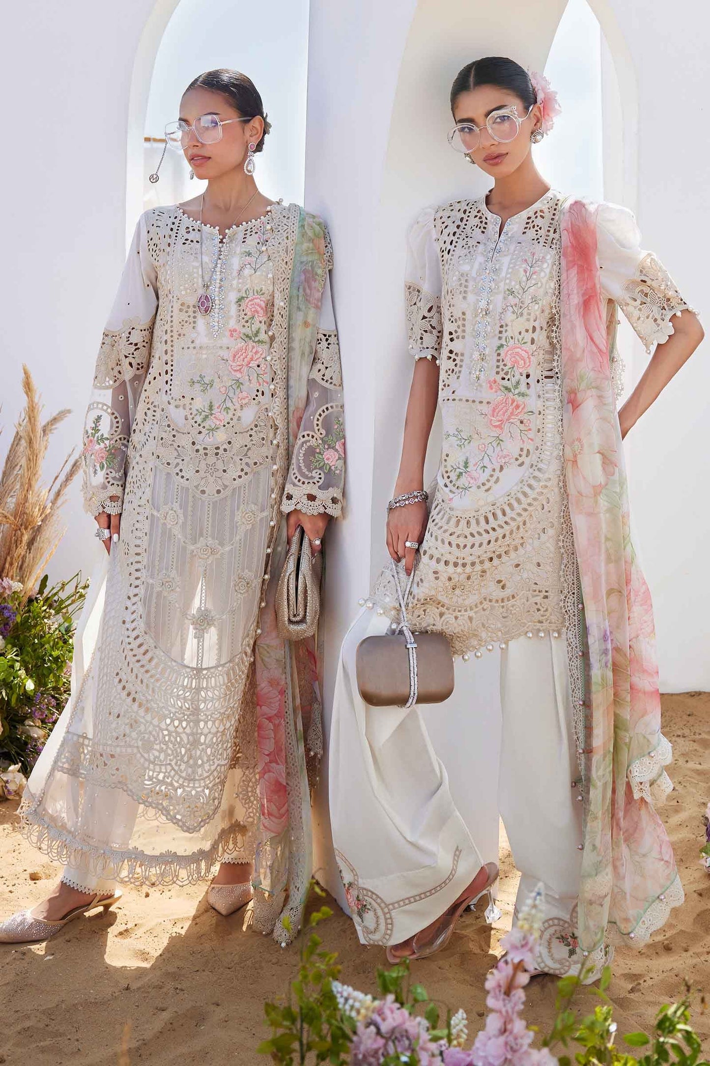 EID LAWN-25-07 | Maria B | Eid Lawn 2025