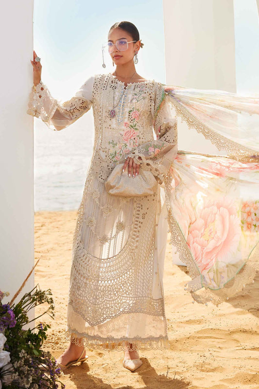 EID LAWN-25-07 | Maria B | Eid Lawn 2025