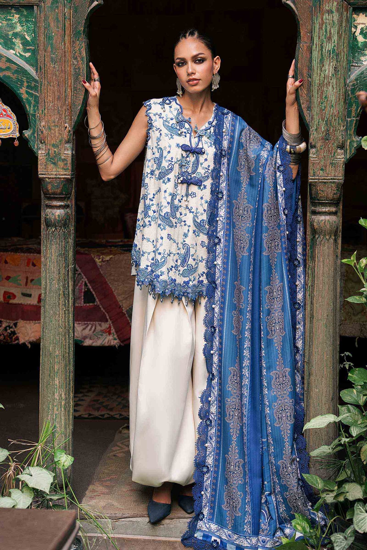 MPT-3108-A | Maria B | M.Prints Fall Collection 2026