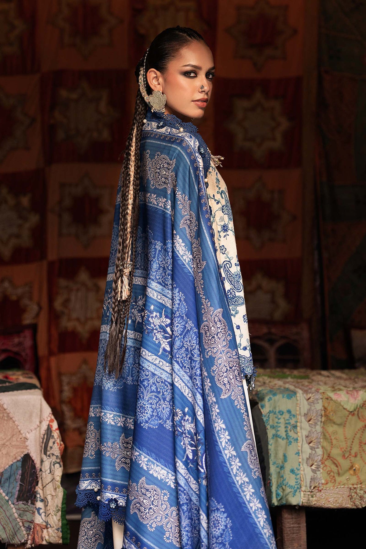MPT-3108-A | Maria B | M.Prints Fall Collection 2026