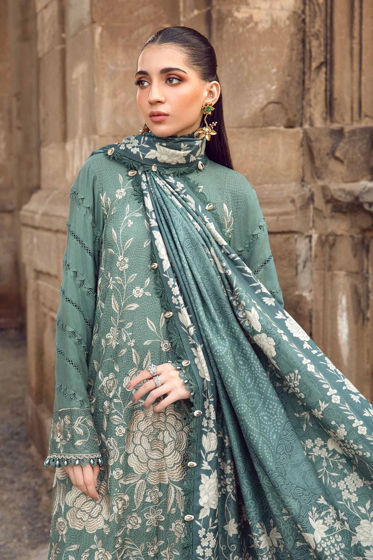 MPT-2408-A | Maria B | Mprints Winter Edition 2024