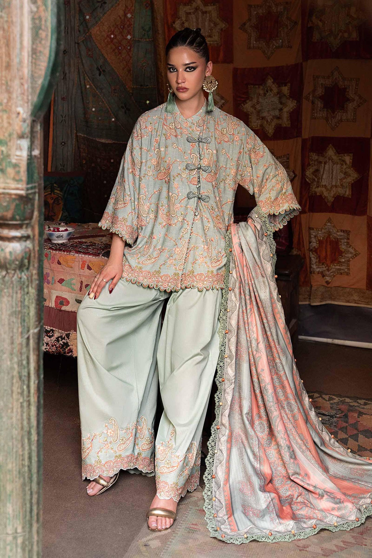MPT-3108-B | Maria B | M.Prints Fall Collection 2026