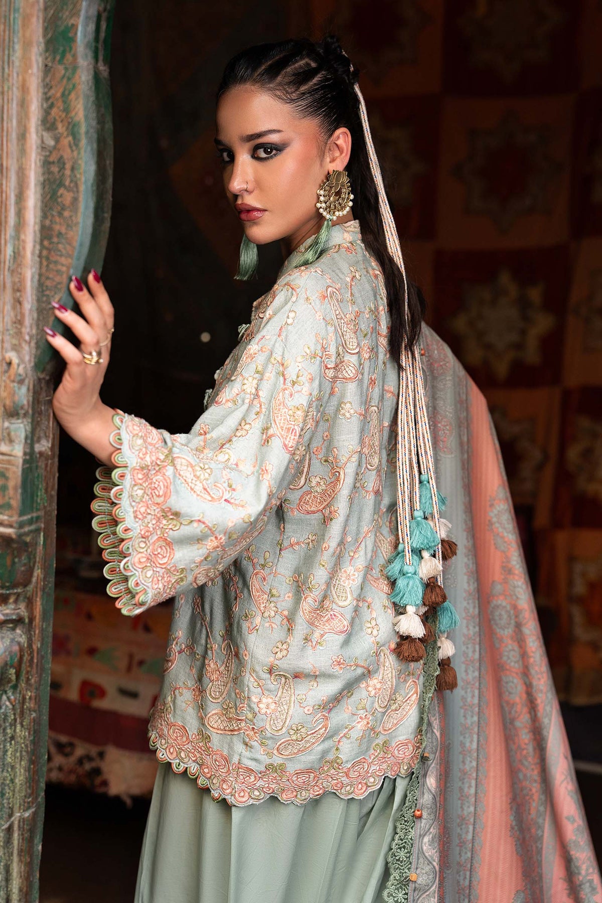 MPT-3108-B | Maria B | M.Prints Fall Collection 2026