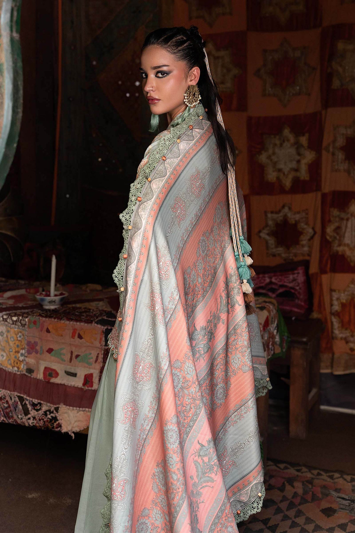 MPT-3108-B | Maria B | M.Prints Fall Collection 2026