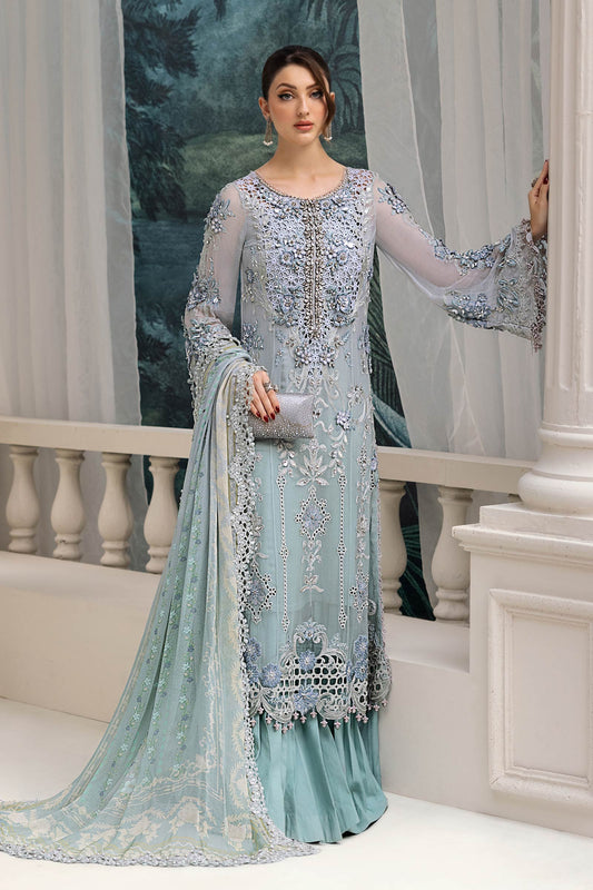 Maria B | Unstitched Chiffons Collection 2025