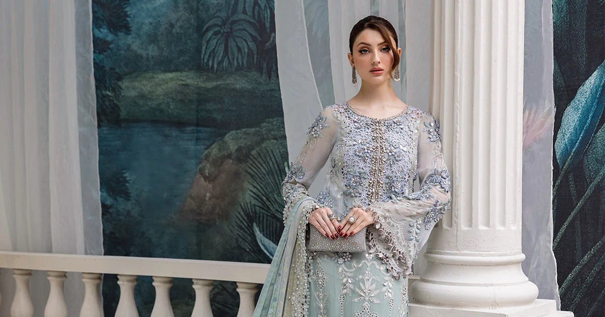 Maria B | Unstitched Chiffons Collection 2025