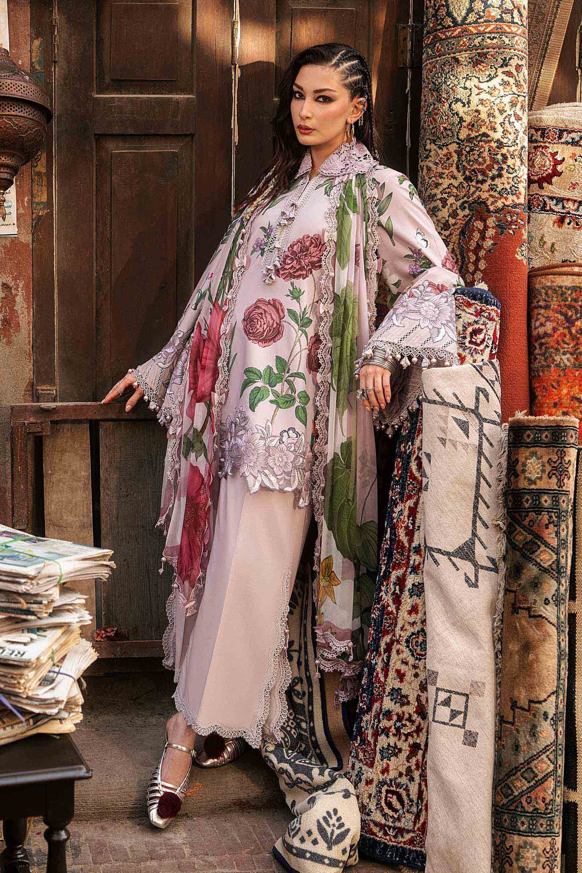 MPT-3109-A | Maria B | M.Prints Fall Collection 2026