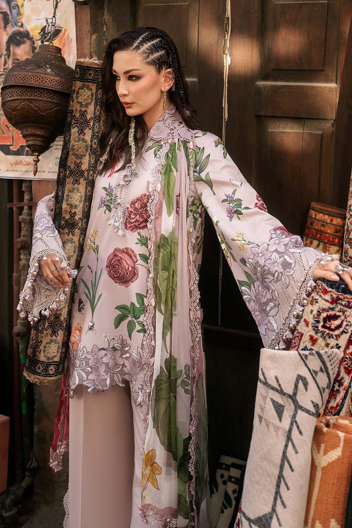MPT-3109-A | Maria B | M.Prints Fall Collection 2026