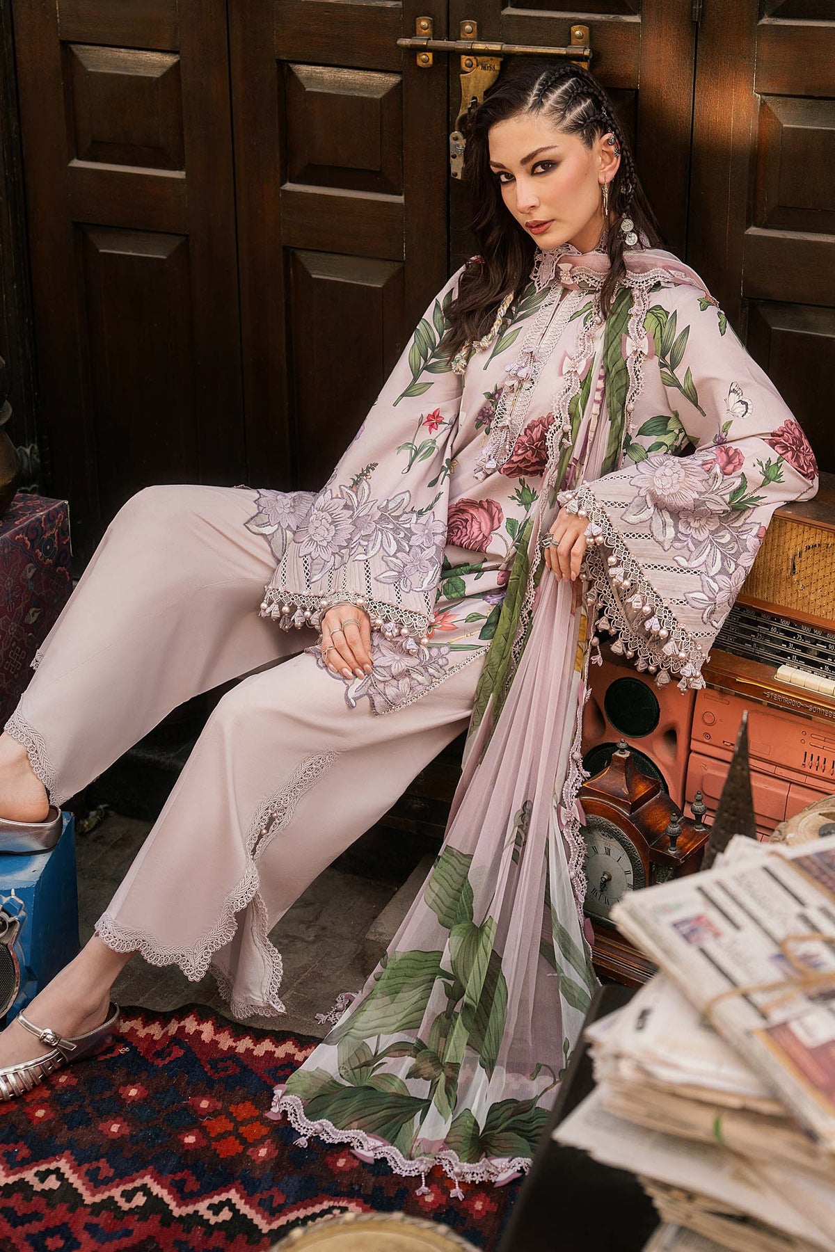 MPT-3109-A | Maria B | M.Prints Fall Collection 2026