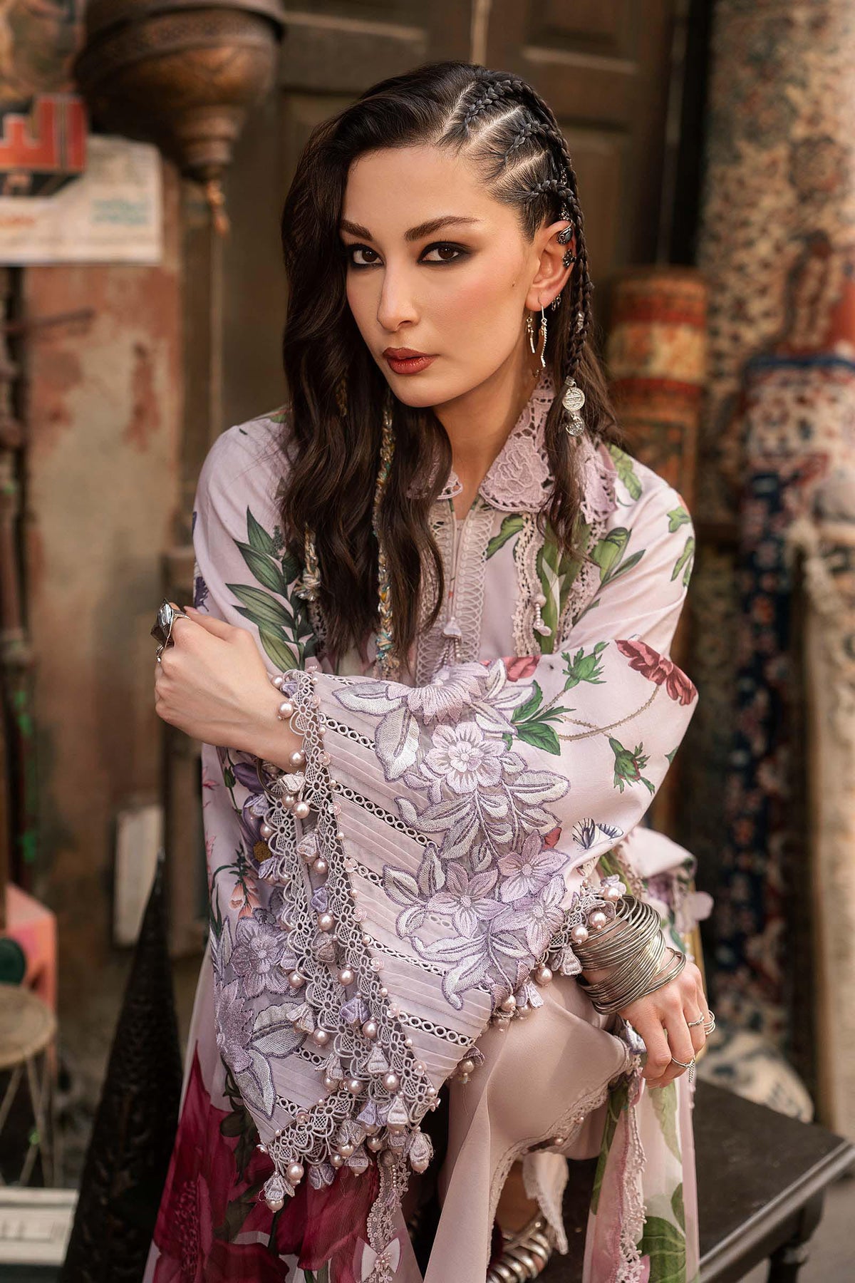 MPT-3109-A | Maria B | M.Prints Fall Collection 2026