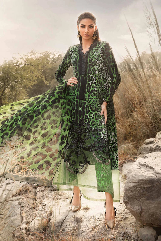 MPT-2409-A | Maria B | Mprints Winter Edition 2024