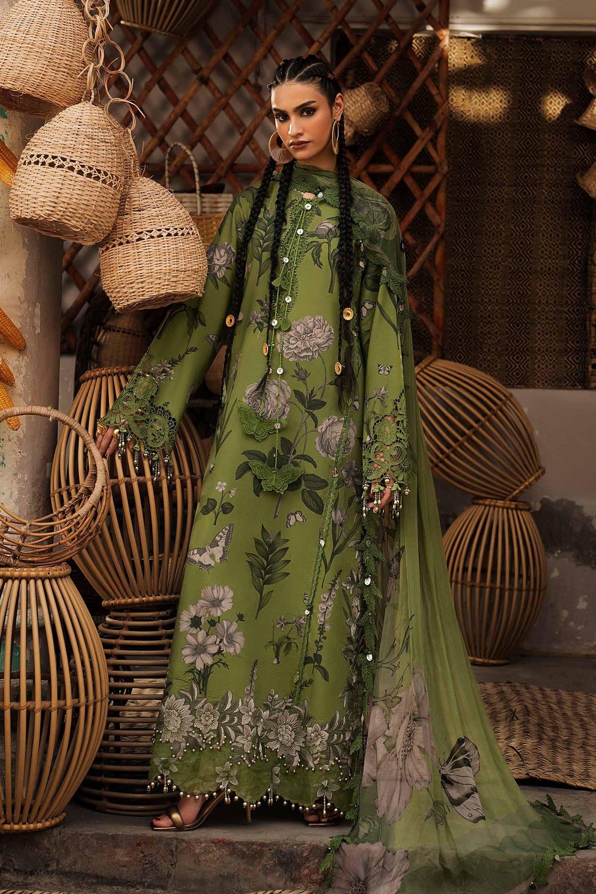 MPT-3109-B | Maria B | M.Prints Fall Collection 2026