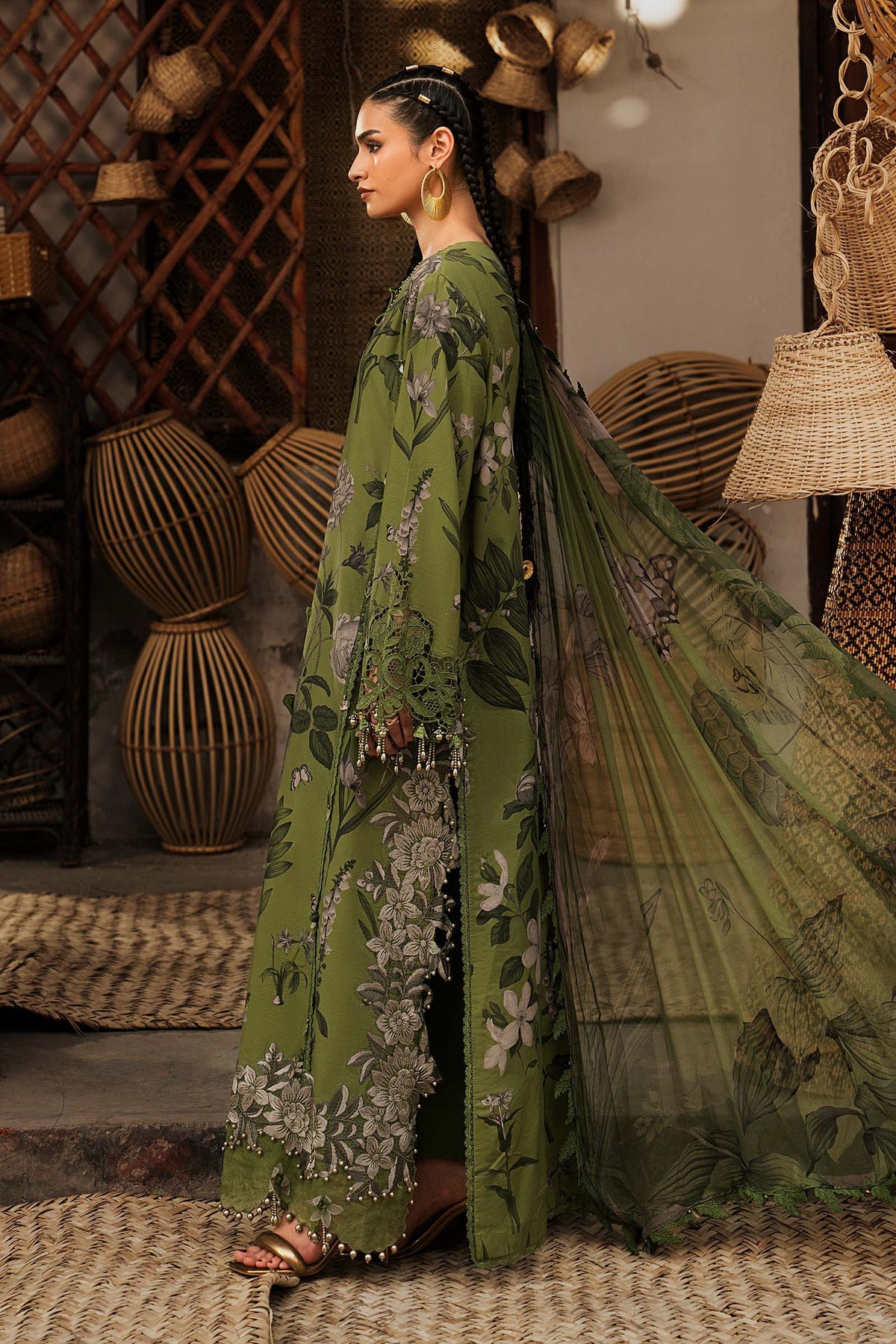 MPT-3109-B | Maria B | M.Prints Fall Collection 2026