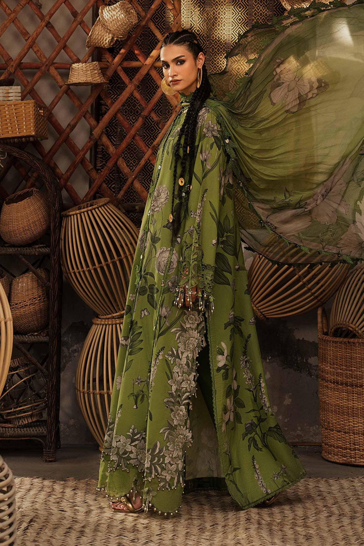 MPT-3109-B | Maria B | M.Prints Fall Collection 2026