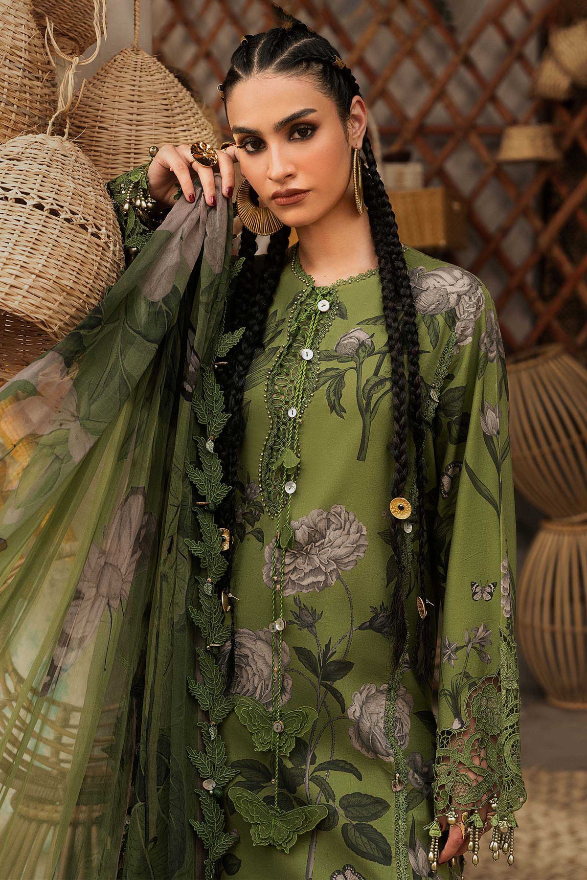 MPT-3109-B | Maria B | M.Prints Fall Collection 2026