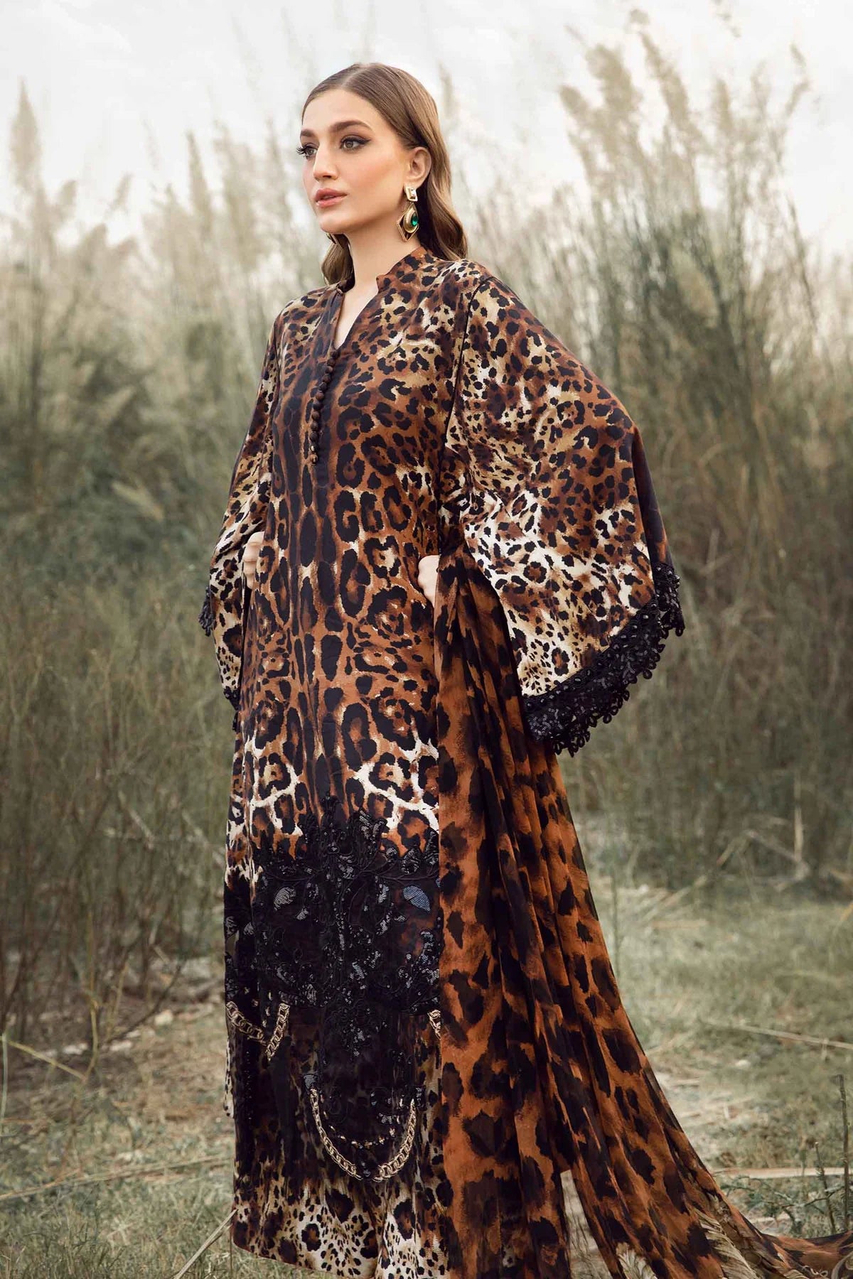 MPT-2409-B | Maria B | Mprints Winter Edition 2024